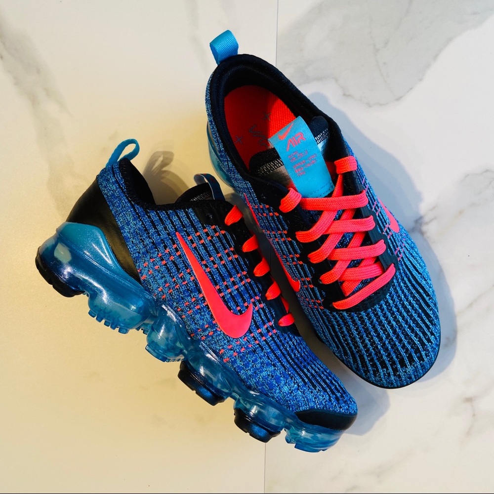 NWT Nike vapormax flyknit 3 - Picture 5 of 7